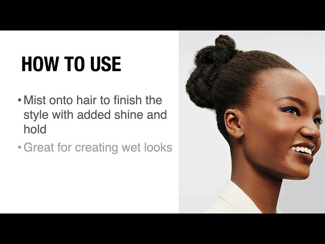 Vídeo relacionado con Paul Mitchell Firm Style Freeze & Shine Super Spray 250 Ml 1 Unidad 1700 g