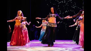 Samira Said - Awam Keda - سميرة سعيد MARCO POLO Lorena MCKennitt