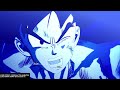 DRAGON BALL Z KAKAROT Goku And Vegeta Beam Struggle The Vegeta Goes Great Ape