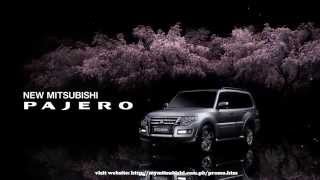 2015 Mitsubishi Pajero Philippines
