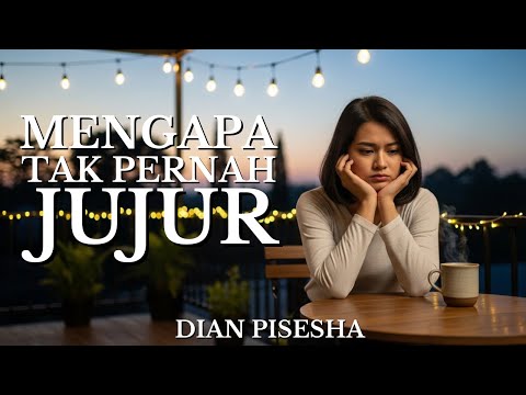 MENGAPA TAK PERNAH JUJUR MENGAKUINYA - DIAN PIESESHA COVER