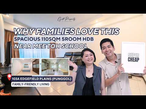 103A Edgefield Plains, 103A Edgefield Plains, 3 Bedrooms, 1,184 sqft, HDB Flat For Sale, by Serena Goh, 500151626 - PropertyGuru.com.sg