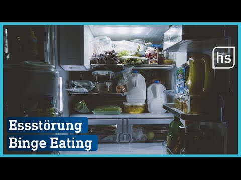 Leben mit einer Binge-Eating-Störung | hessenschau