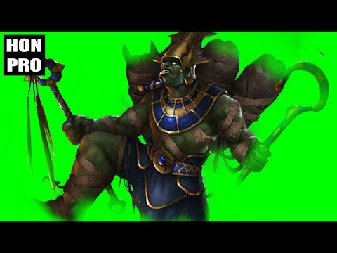HoN Pro Electrician Gameplay - lqs` - Legendary