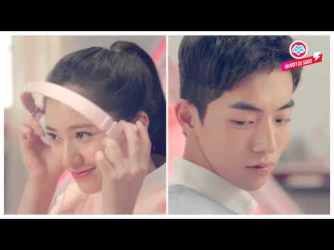 [HeartfxSubs] 140903 f(x) Krystal - Etude House Dear My Wish Lips Talk (eng)