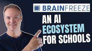 The AI Platform Every Educator Needs  - BrainFreeze
