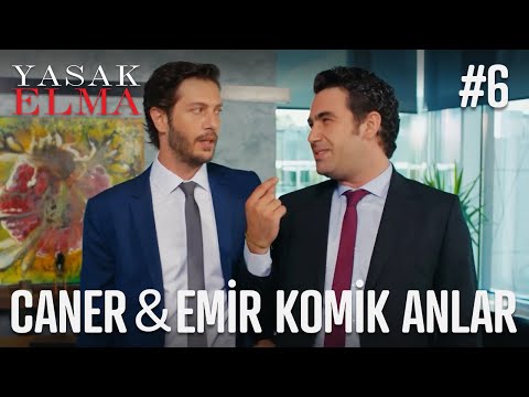 Caner & Emir Komik Anlar #6 😂