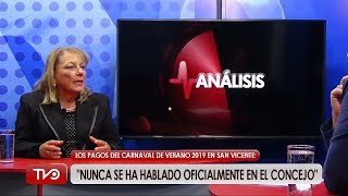 Gastos del carnaval: “nunca se ha hablado oficialmente en el concejo”