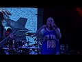 John Bush "Catharsis" (Anthrax cover) Live at Racket, NYC, NY 12/20/2025