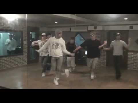 Taegoon - 속았다 (Betrayed) Dance Practice