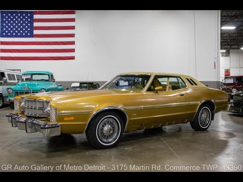 1976 Ford Elite (CC-1866598) for sale in Kentwood, Michigan