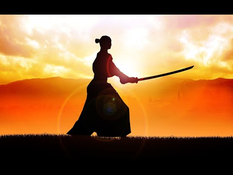 SLICE LIKE A SAMURAI