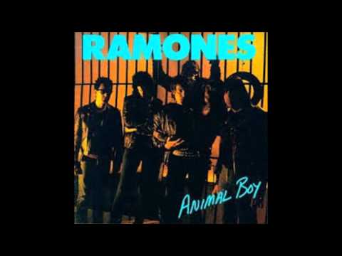 Ramones - "Love Kills" - Animal Boy