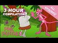 The Pink Panther Show Season 3 3 Hour MEGA Compilation The Pink Panther Show