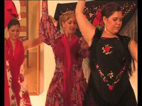 Sevillanas para Bailar - El Adiós - Parte 10