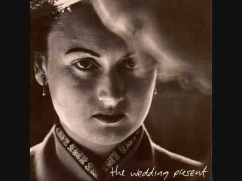 The WEDDING PRESENT - 'Nobody's Twisting Your Arm' - 7
