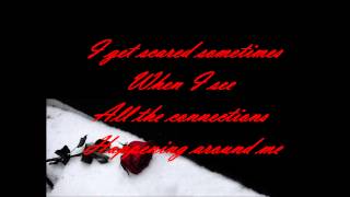 Simon Curtis - Don&#39;t Wanna Be Alone (Lyrics)