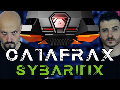 CONFIGURAZIONI PC FASCIA ALTA: SYBARITIX & CATAFRAX