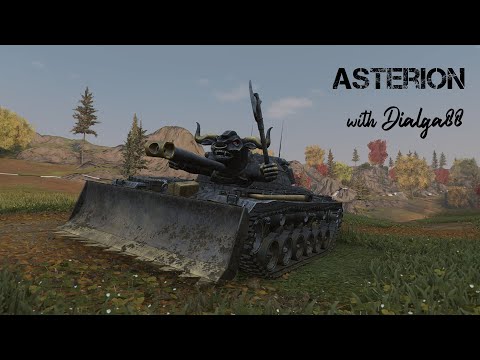 Arachnid/Asterion - Heavy Defeats (Double Battle) (World of Tanks Console)