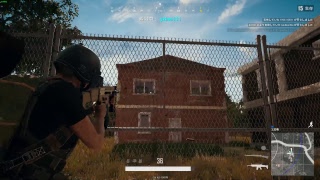 とりあえずPUBG