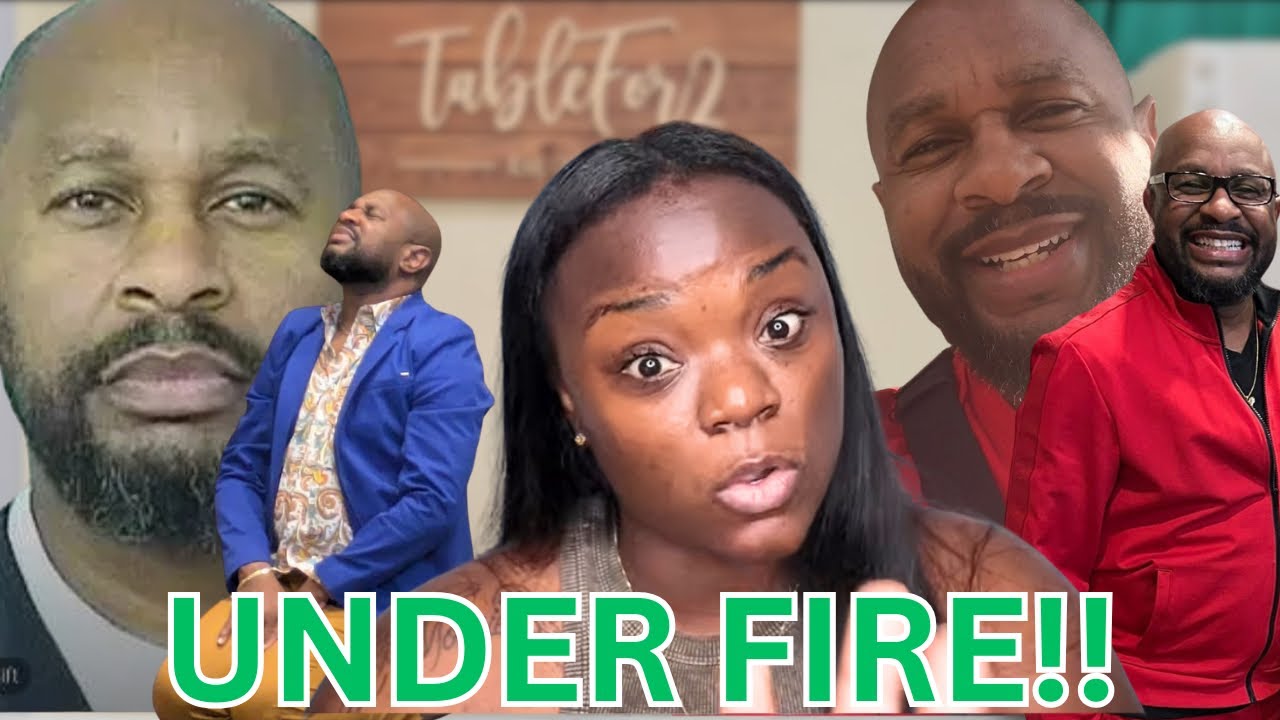 Apostle T.D. McNutt Arrested? Allegations Explained!