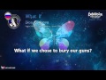 Dina Garipova - "What If" (Russia) - Karaoke ...