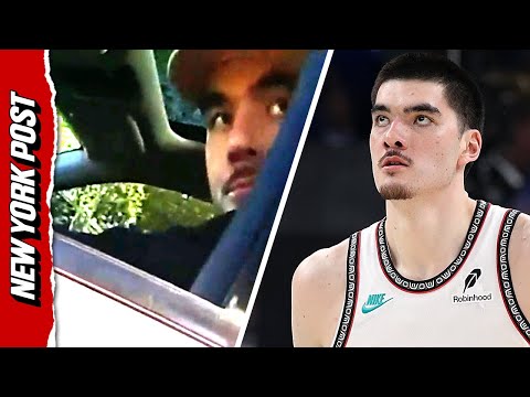 'You Were Going 101!' Cop Scolds NBA Star Zach Edey for Reckless Driving