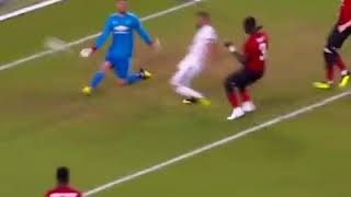 Real Madrid - Gol de karim benzema vs manchester united