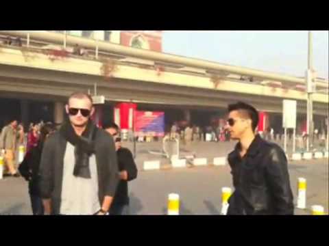 Akcent @ Lahore (Airport) - Pakistan