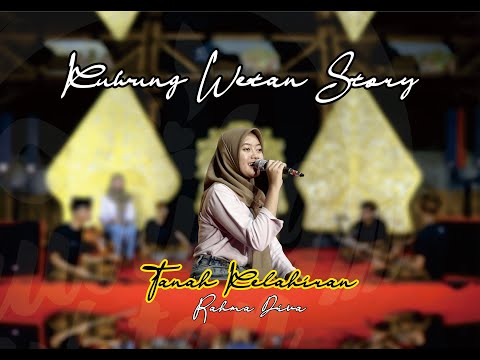 TANAH KELAHIRAN// RAHMA DIVA// (cover) Kuwung Wetan