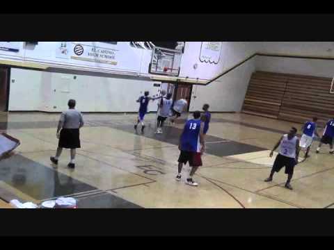 Robert Curtis Highlight @ 2011 Camerababy Elite Tryout.wmv