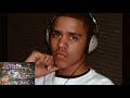 {Extremely Rare} J Cole - If I Could Change The World