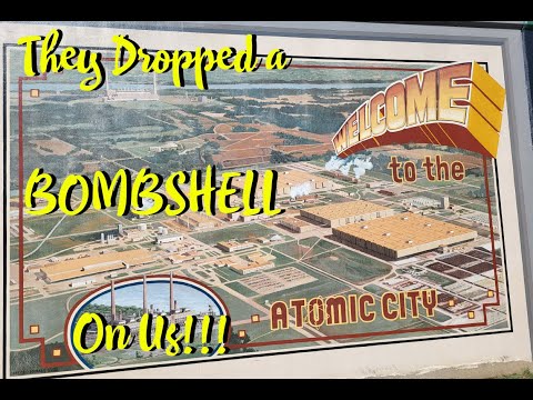 A quick trip from Duck Creek Campground to downtown Paducah, Ky