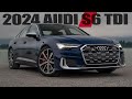 2024 AUDI S6 TDI FACELIFT Is It Really Worthy Of An S Badge Details Sounds Accelerations More