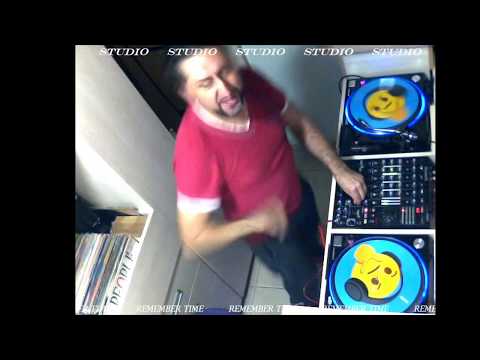 Dj Marcelo Batman / Studio remember Time 03-05-2020