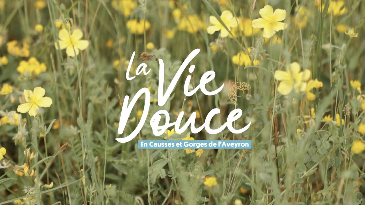 CCQRGA - La Vie Douce en Causses et Gorges de l'Aveyron