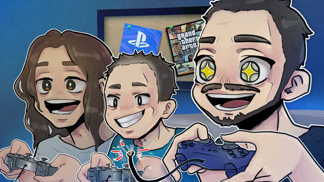 I turned on my PS2 in 2023 and well...