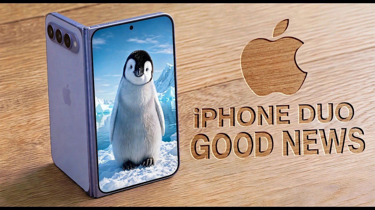 iPhone Duo 2 - This Is... Just INSANE!👍