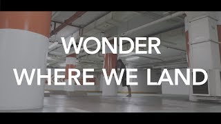 SBTRKT "Wonder Where We Land" | Alexis Lee @tiantothefront