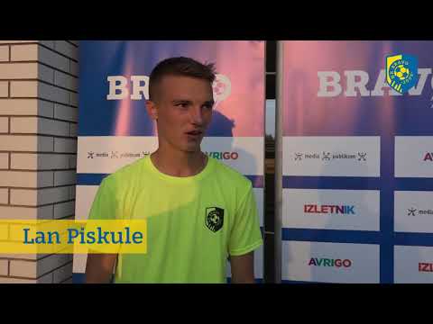 Izjava Lan Piskule, AŠK Bravo - NK Brežice