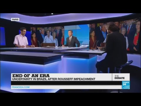 End of an era: Uncertainty in Brazil after Rousseff impeachment (part 2)