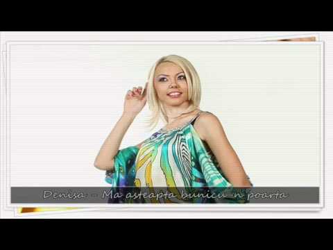 DENISA - Ma asteapta bunicu-n poarta COLINDE NOI 2013