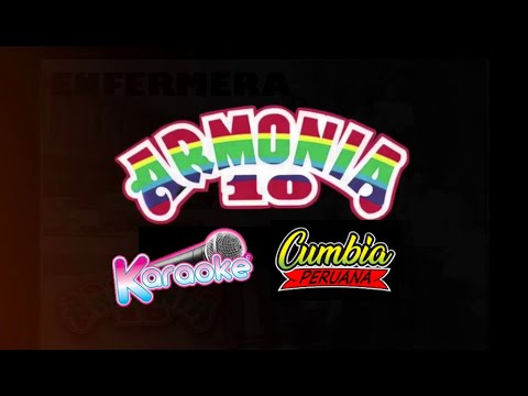 ARMONIA 10 - SOLO PIENSO EN TU AMOR (KARAOKE-COROS)