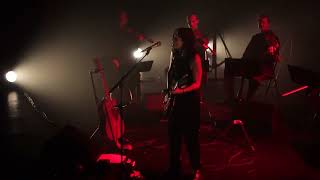 Keren Ann - In Your Back - Live at Le Trianon - Paris 2022