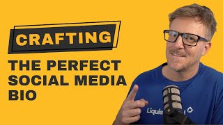 Crafting the perfect social media bio that gets followers