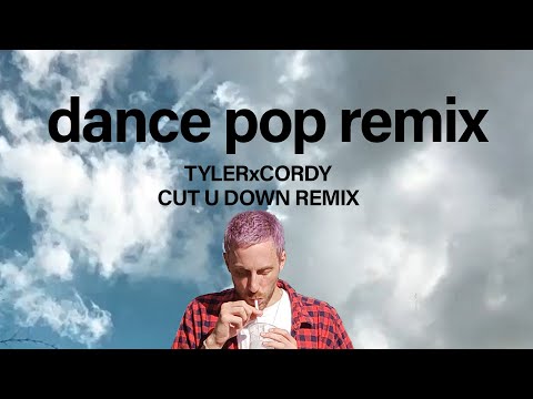 Chill pop music TYLERxCORDY | cut u down pop music (feat. Alice Kristiansen) [lyrics]