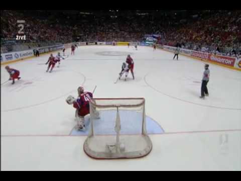 Russia-Czech Republic second goal 2:0 MS 2010