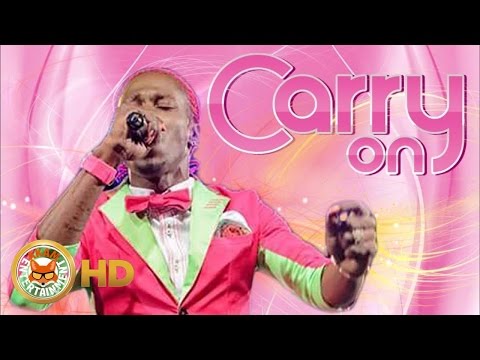 Pink Boss - Carry On - September 2016