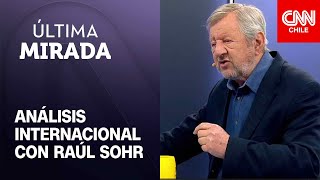 Raúl Sohr por exhibición militar de China: "Es una advertencia a Estados Unidos"