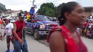 Orange Walk 2018 Carnival